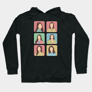 Beautiful Girls Hoodie